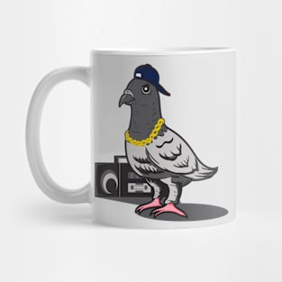 Fresh Pigeon Mug